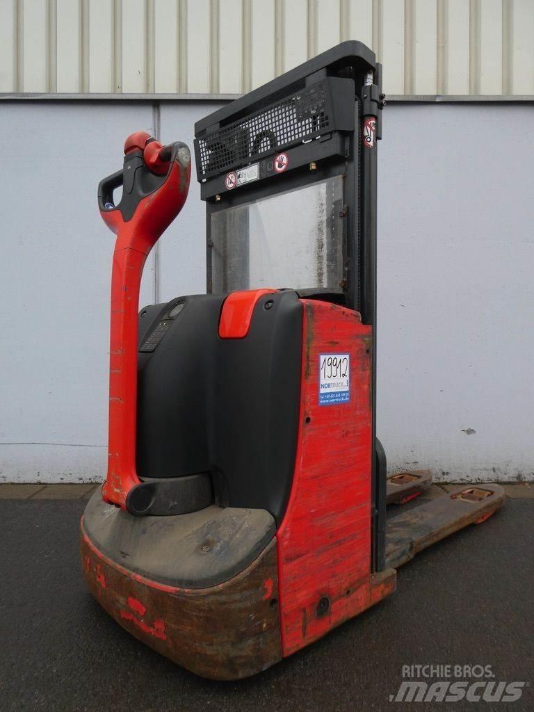Linde D08-1160 Gaffelstabler med gående fører