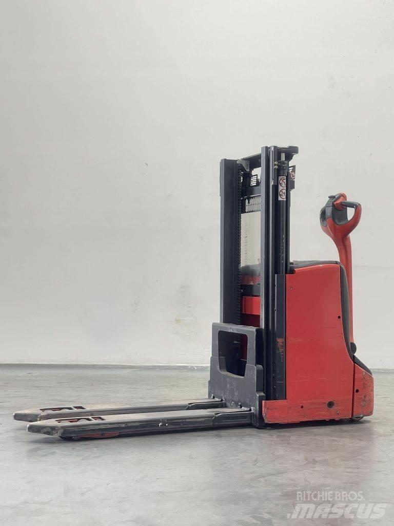 Linde D08-1160 Gaffelstabler med gående fører