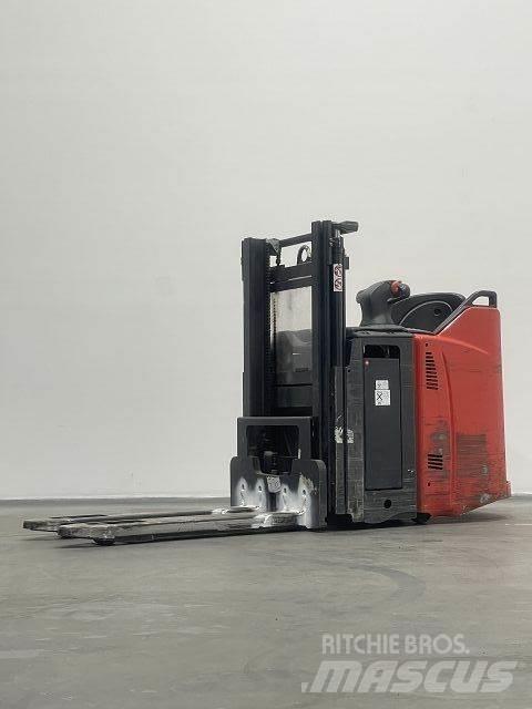 Linde D12HPSP Gaffelstabler med gående fører