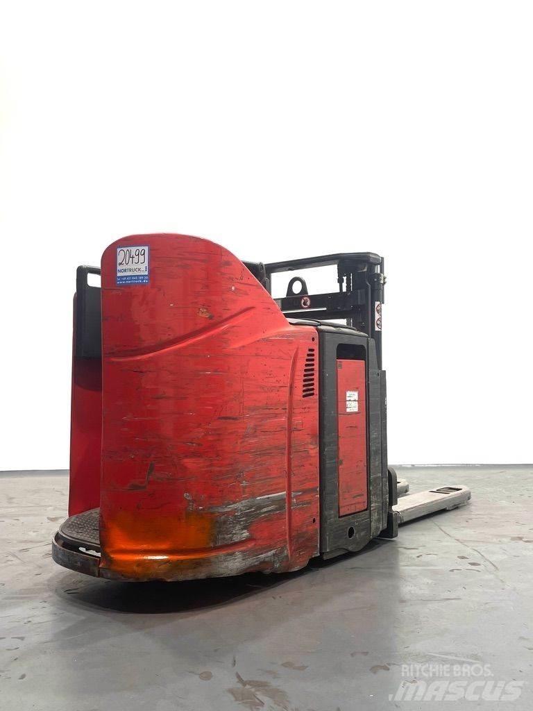 Linde D12HPSP-133 Gaffelstabler med gående fører