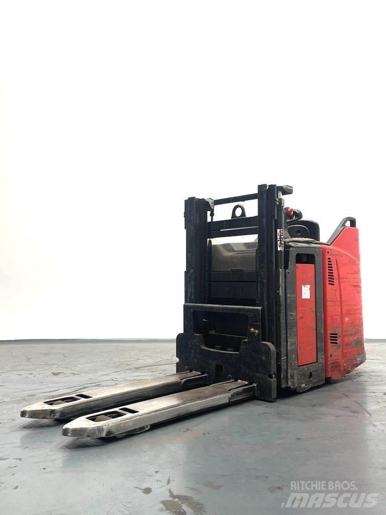 Linde D12HPSP-133 Gaffelstabler med gående fører