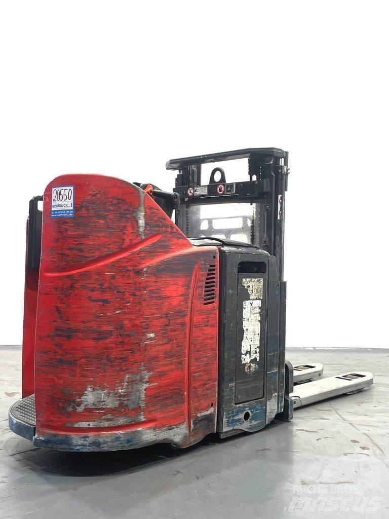 Linde D12HPSP-133 Gaffelstabler med gående fører
