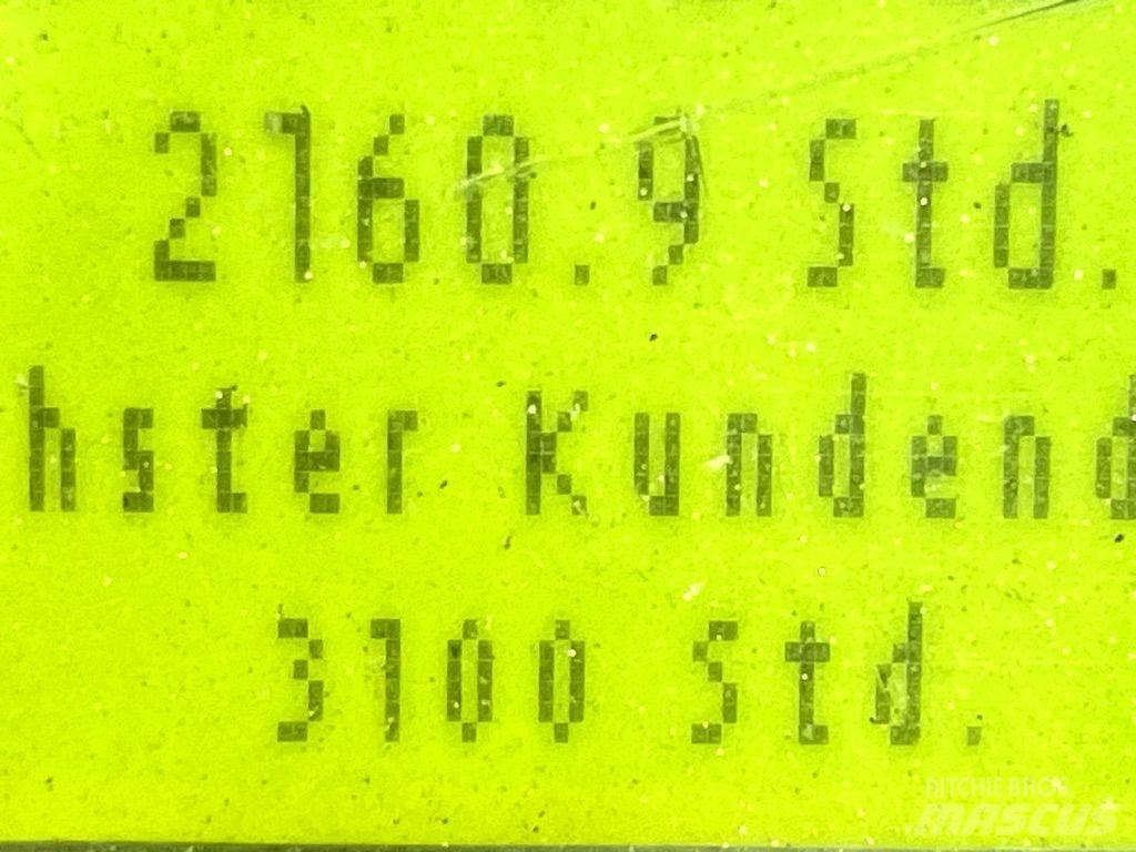Linde D12HPSP-133 Gaffelstabler med gående fører