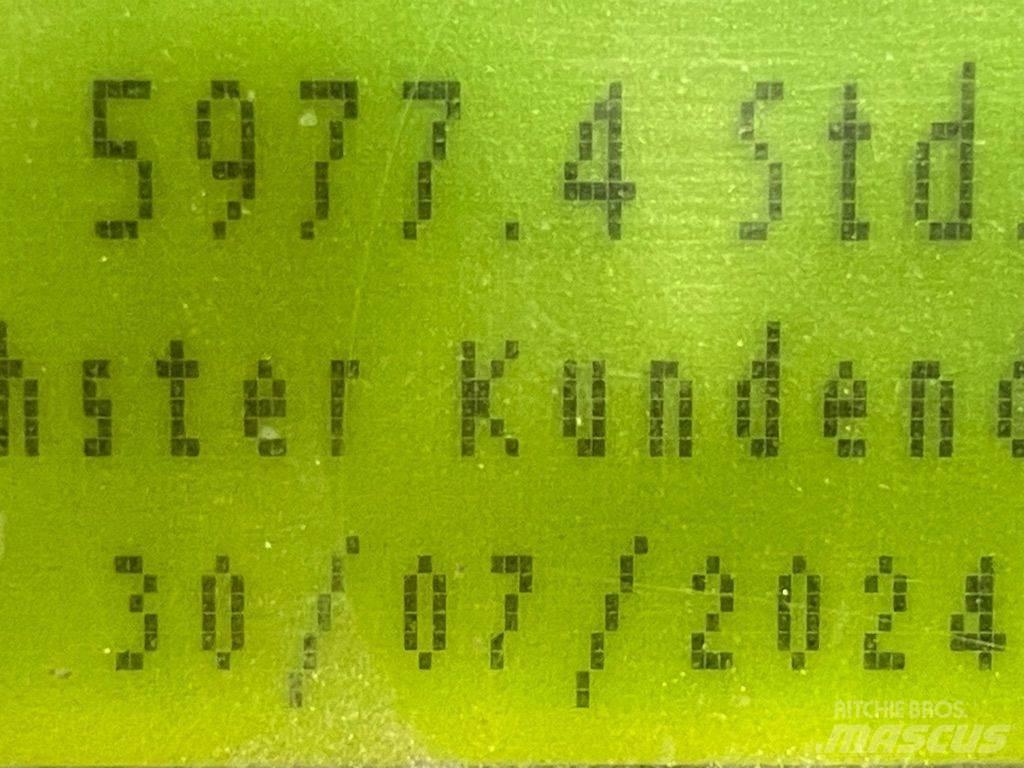 Linde D12HPSP-133 Gaffelstabler med gående fører
