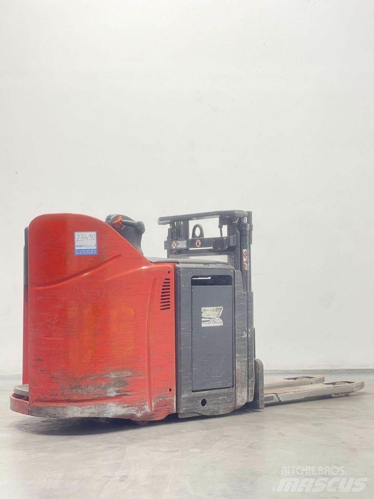 Linde D12HPSP-133 Gaffelstabler med gående fører