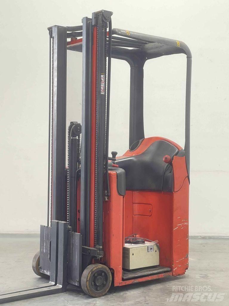 Linde E10-334 Selvkørende stablere