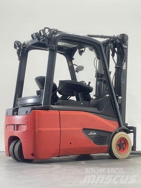 Linde E16L-386-02 EVO El gaffeltrucks