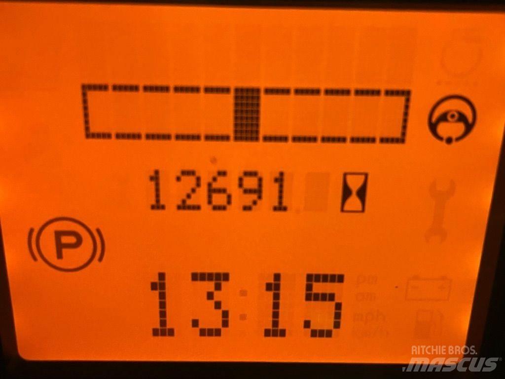 Linde E16L-386-EVO El gaffeltrucks