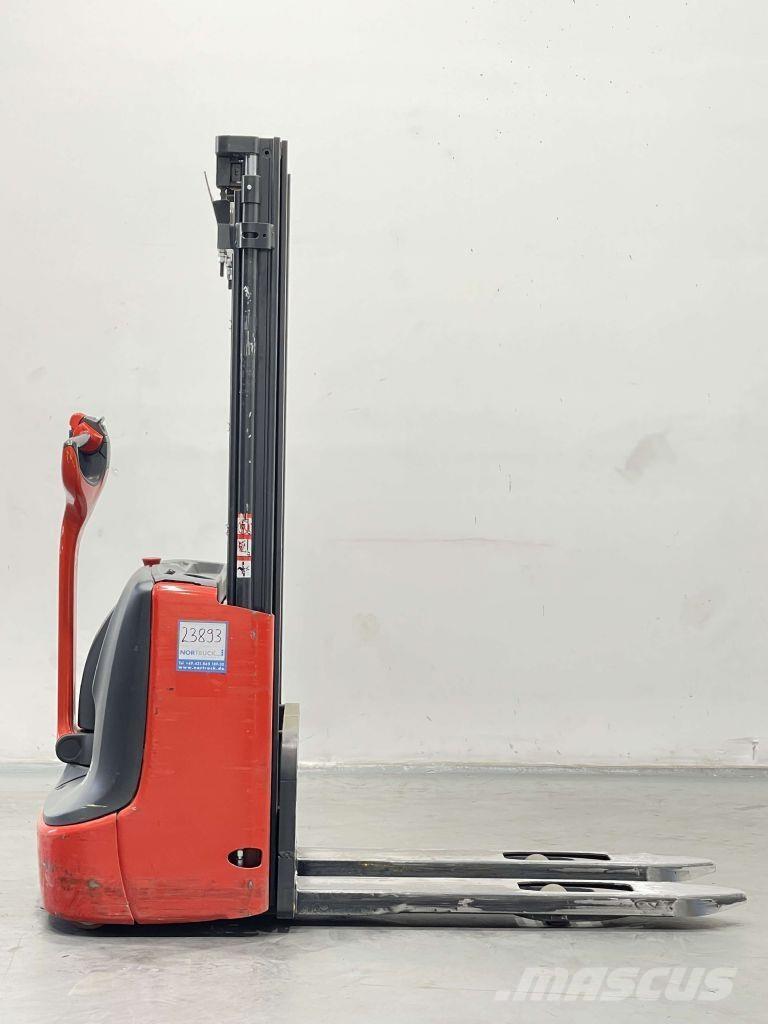 Linde L10-1172 Gaffelstabler med gående fører