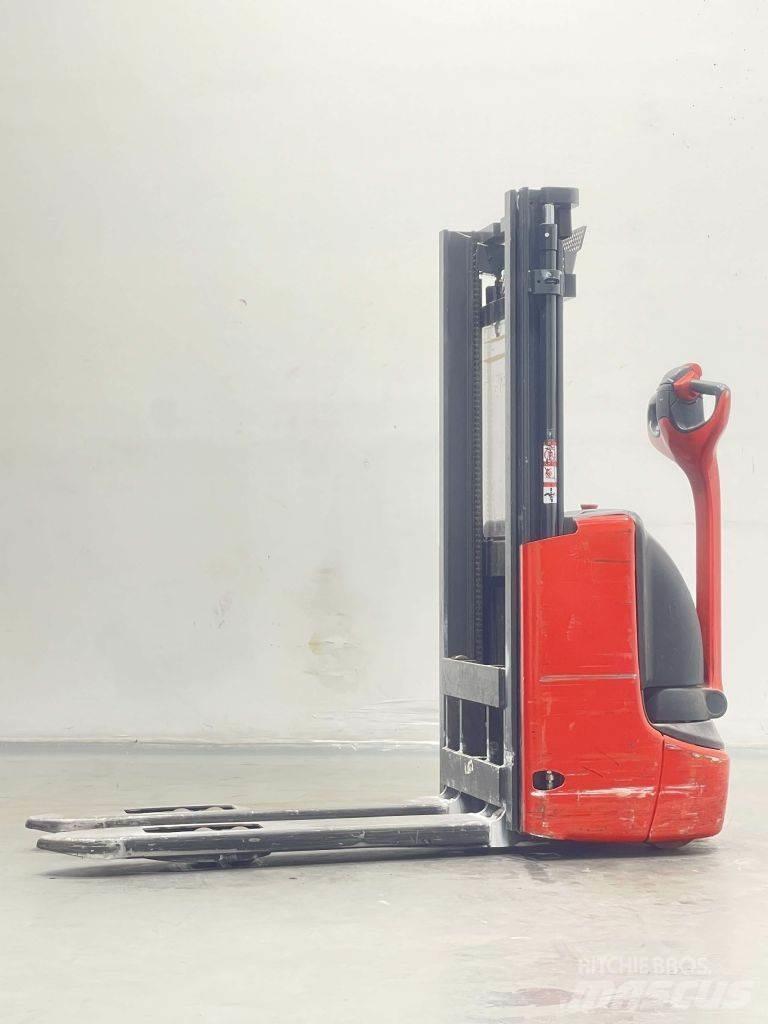 Linde L10B-1172 Gaffelstabler med gående fører