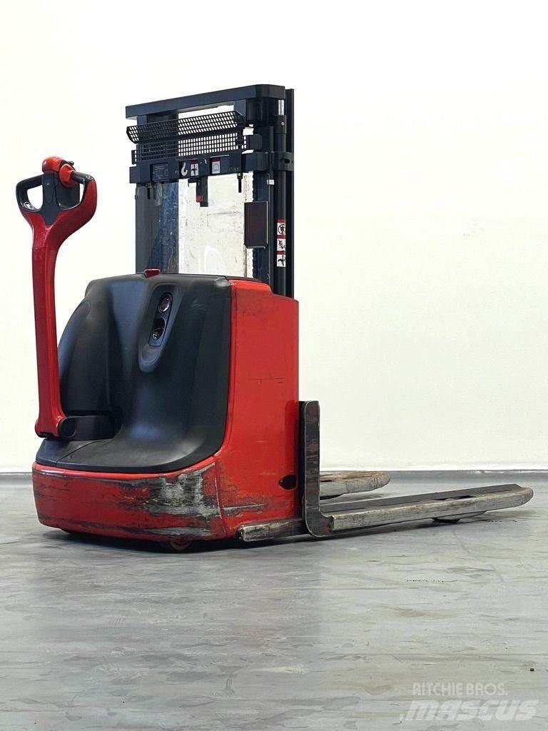Linde L12-1172 Gaffelstabler med gående fører