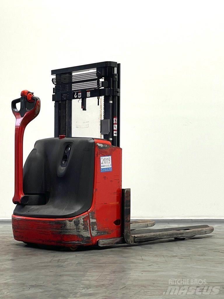 Linde L12-1172 Gaffelstabler med gående fører