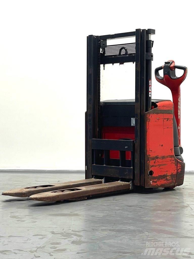 Linde L12i-1172 Gaffelstabler med gående fører