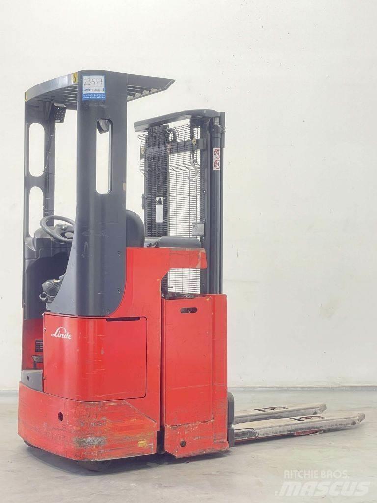 Linde L12R-139 Selvkørende stablere