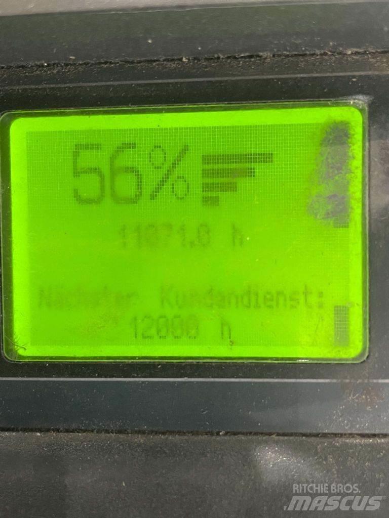 Linde L12R-139 Selvkørende stablere