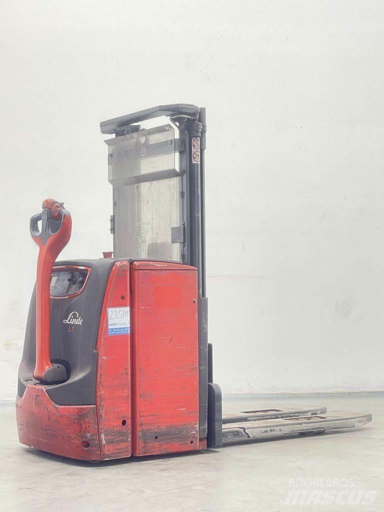 Linde L14-1173 Gaffelstabler med gående fører