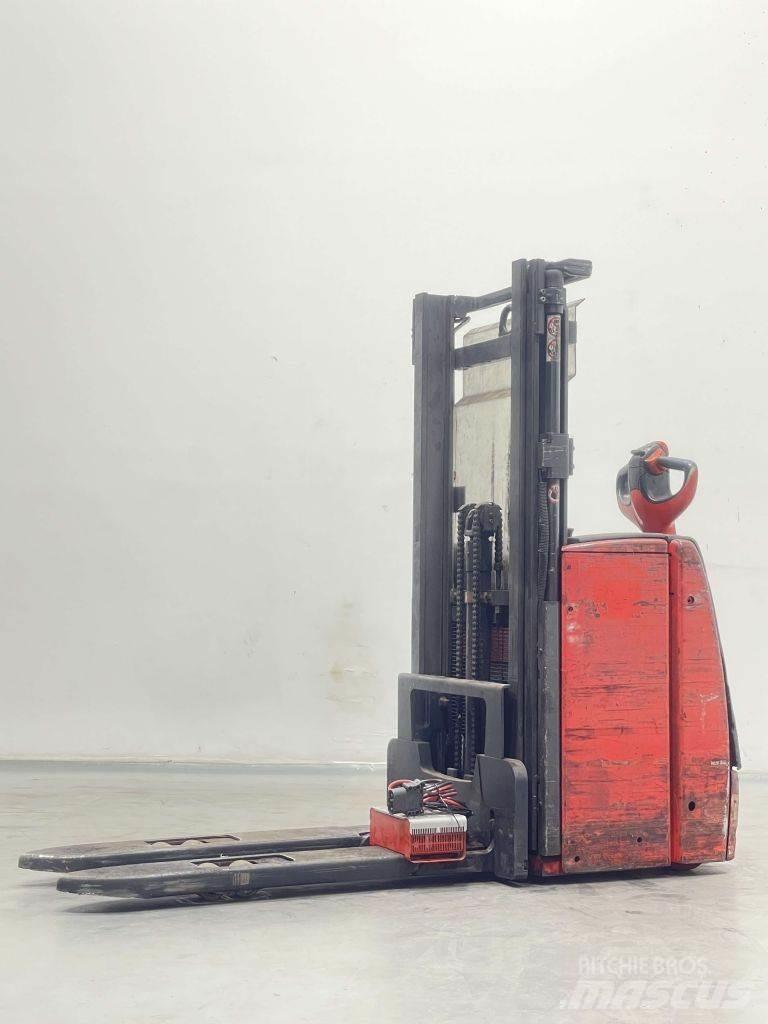 Linde L14-1173 Gaffelstabler med gående fører