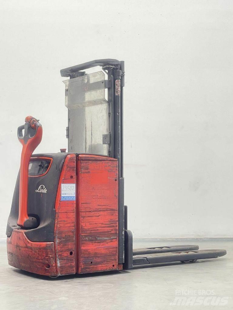 Linde L14-1173 Gaffelstabler med gående fører