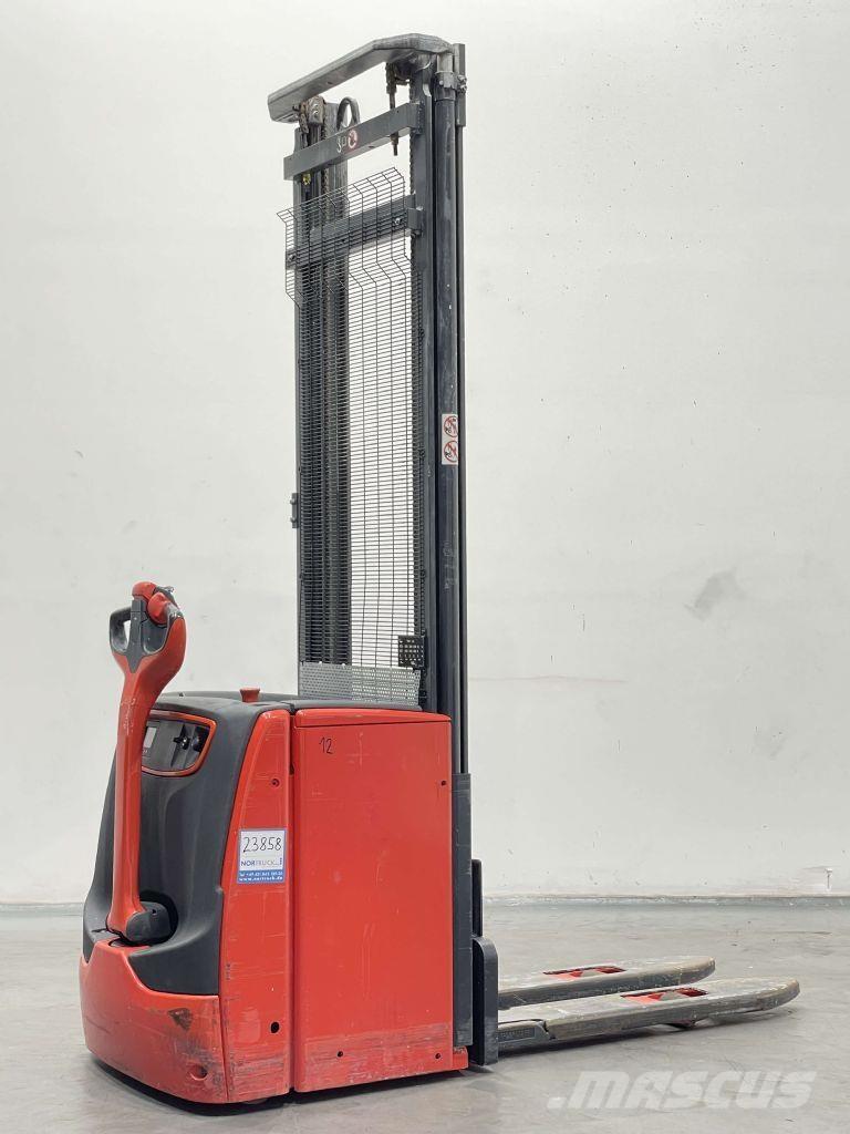 Linde L14-1173 Gaffelstabler med gående fører