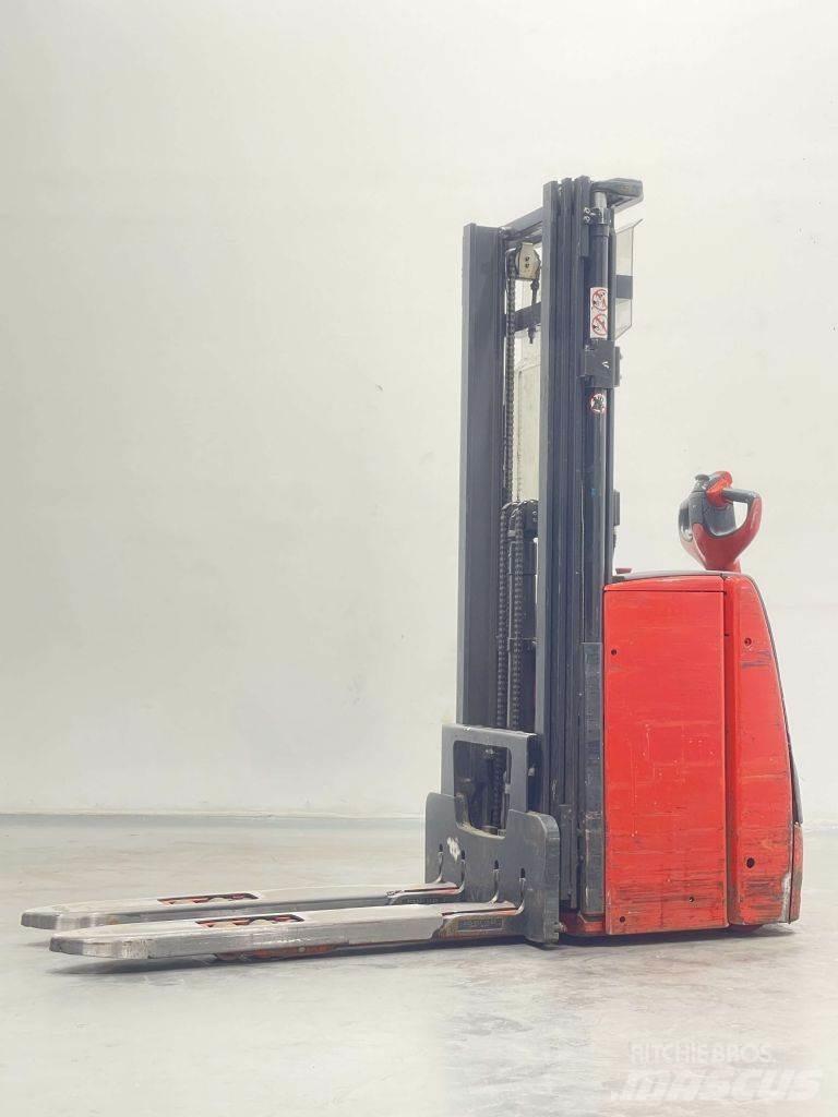 Linde L14-Li-Ion-1173 Gaffelstabler med gående fører