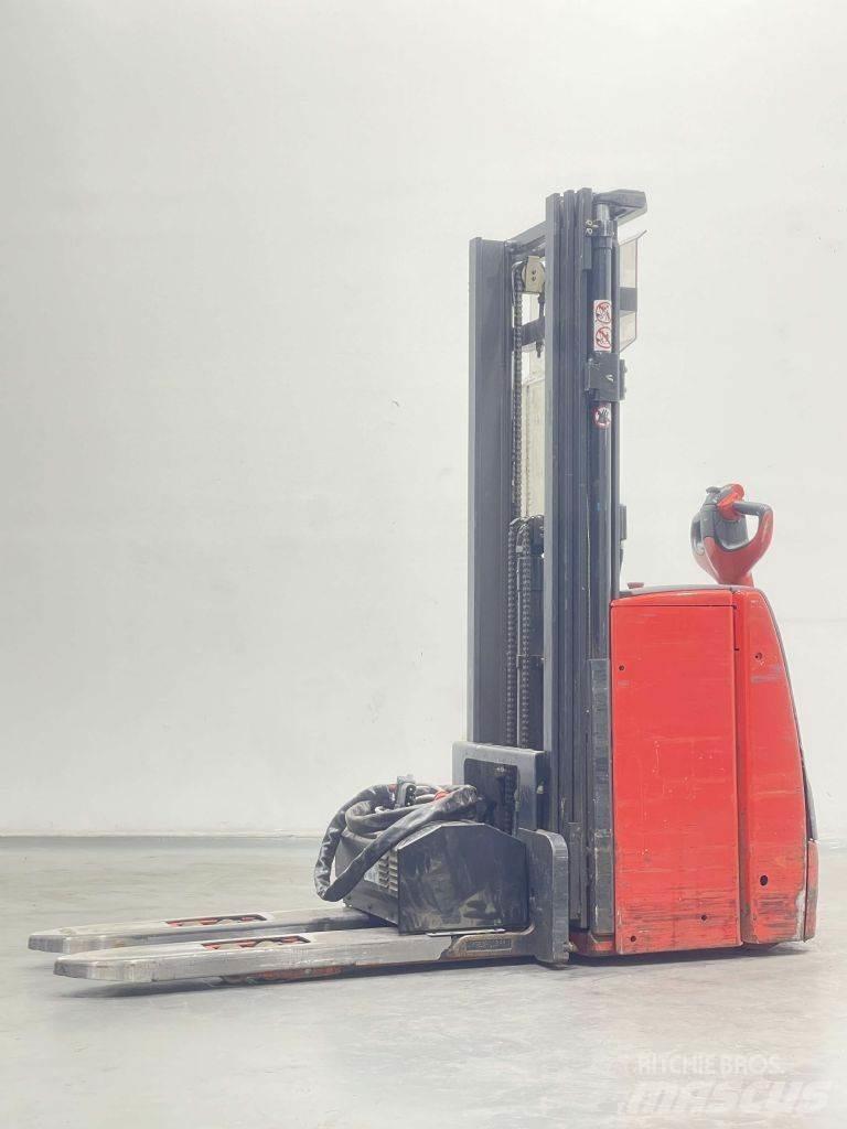 Linde L14-Li-Ion-1173 Gaffelstabler med gående fører