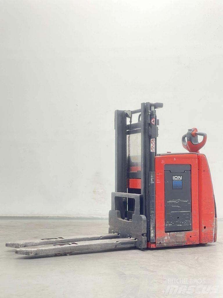 Linde L14-Li-Ion-1173 Gaffelstabler med gående fører