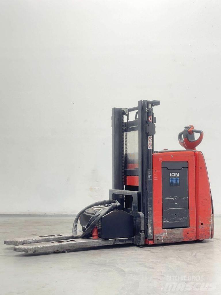 Linde L14-Li-Ion-1173 Gaffelstabler med gående fører
