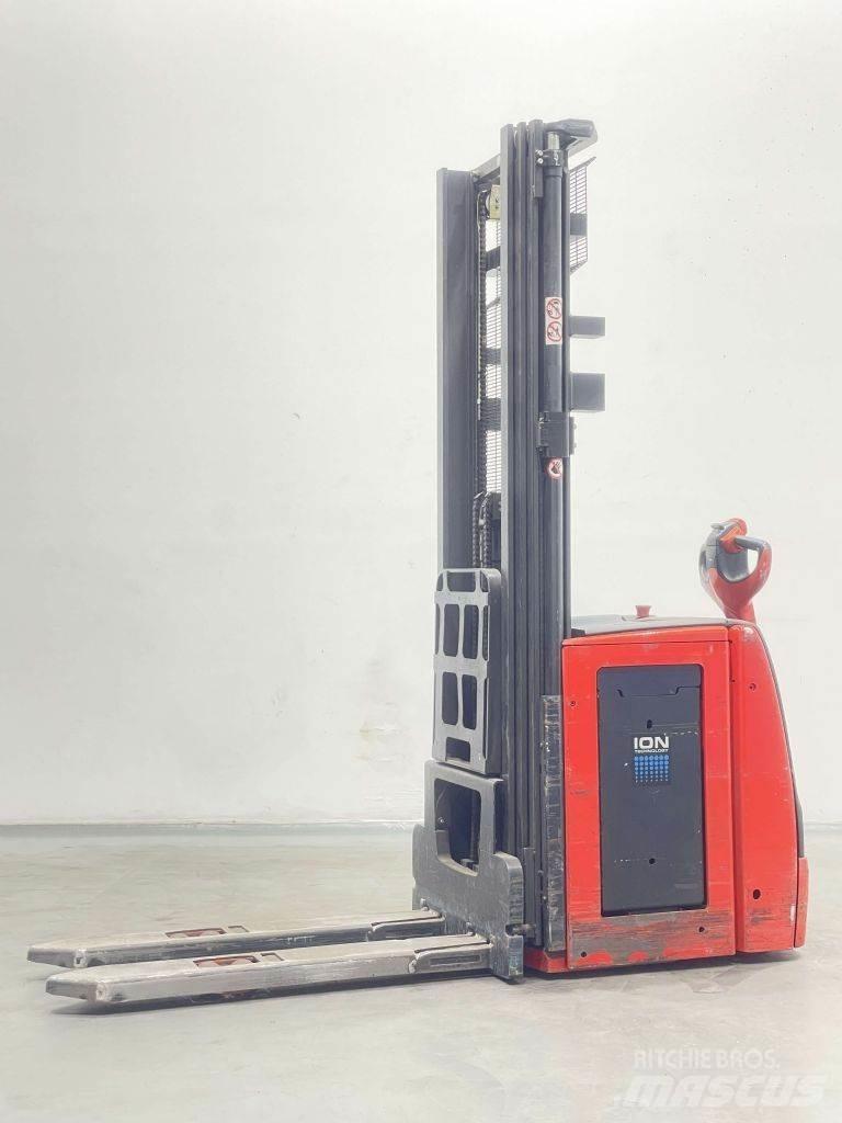 Linde L14-Li-Ion-1173 Gaffelstabler med gående fører