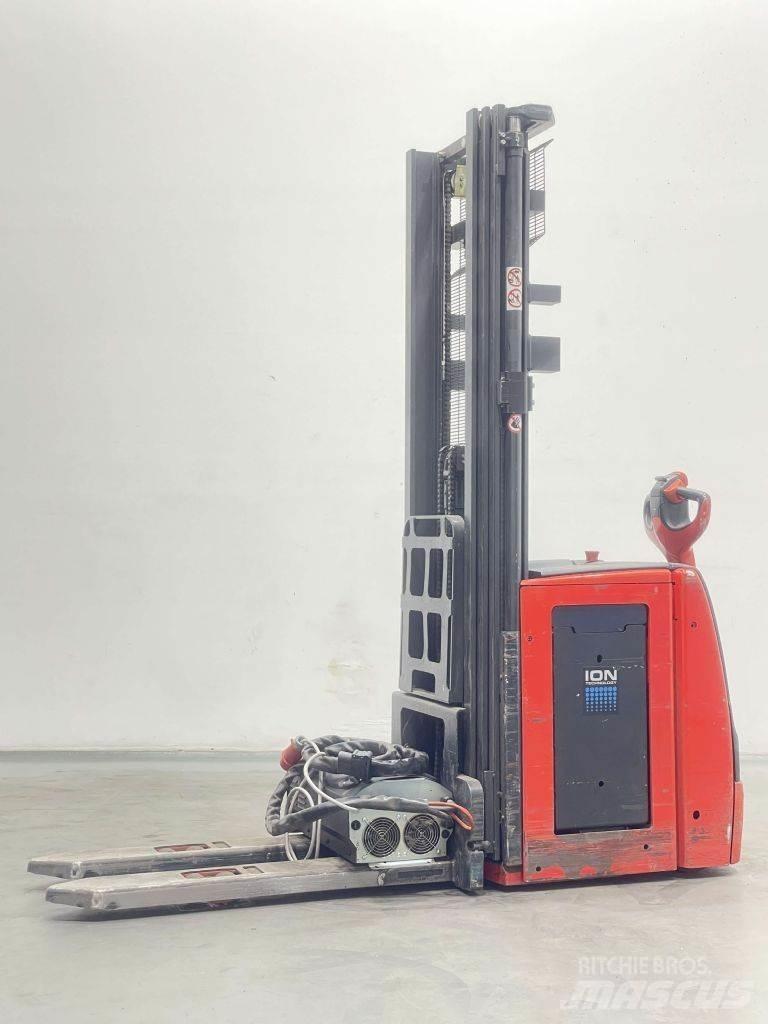 Linde L14-Li-Ion-1173 Gaffelstabler med gående fører