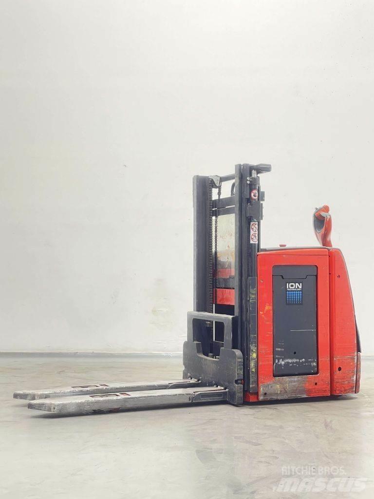 Linde L14-Li-Ion-1173 Gaffelstabler med gående fører