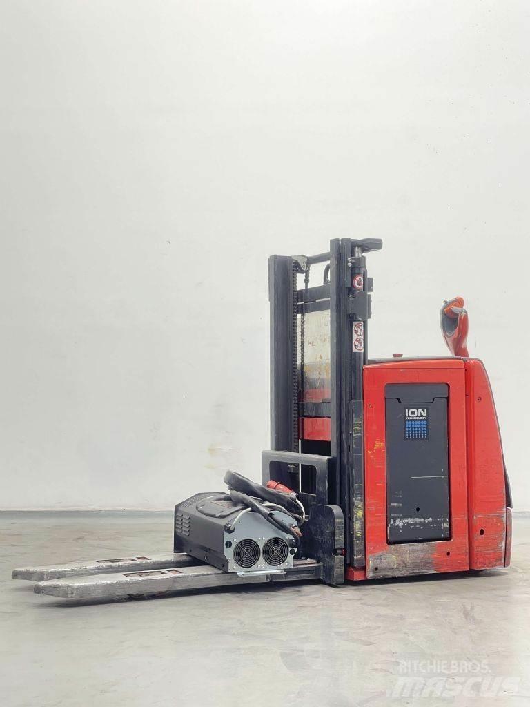 Linde L14-Li-Ion-1173 Gaffelstabler med gående fører