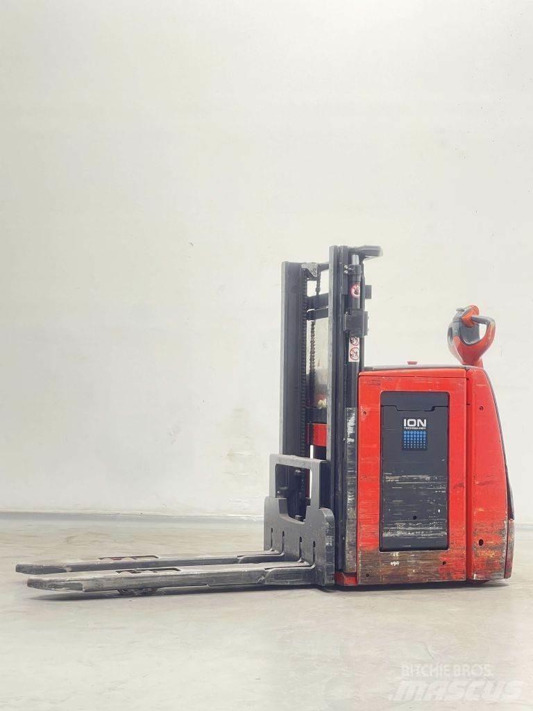 Linde L14-Li-Ion-1173 Gaffelstabler med gående fører
