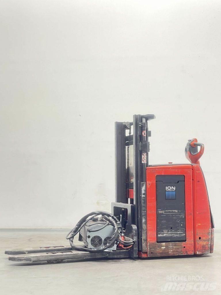 Linde L14-Li-Ion-1173 Gaffelstabler med gående fører