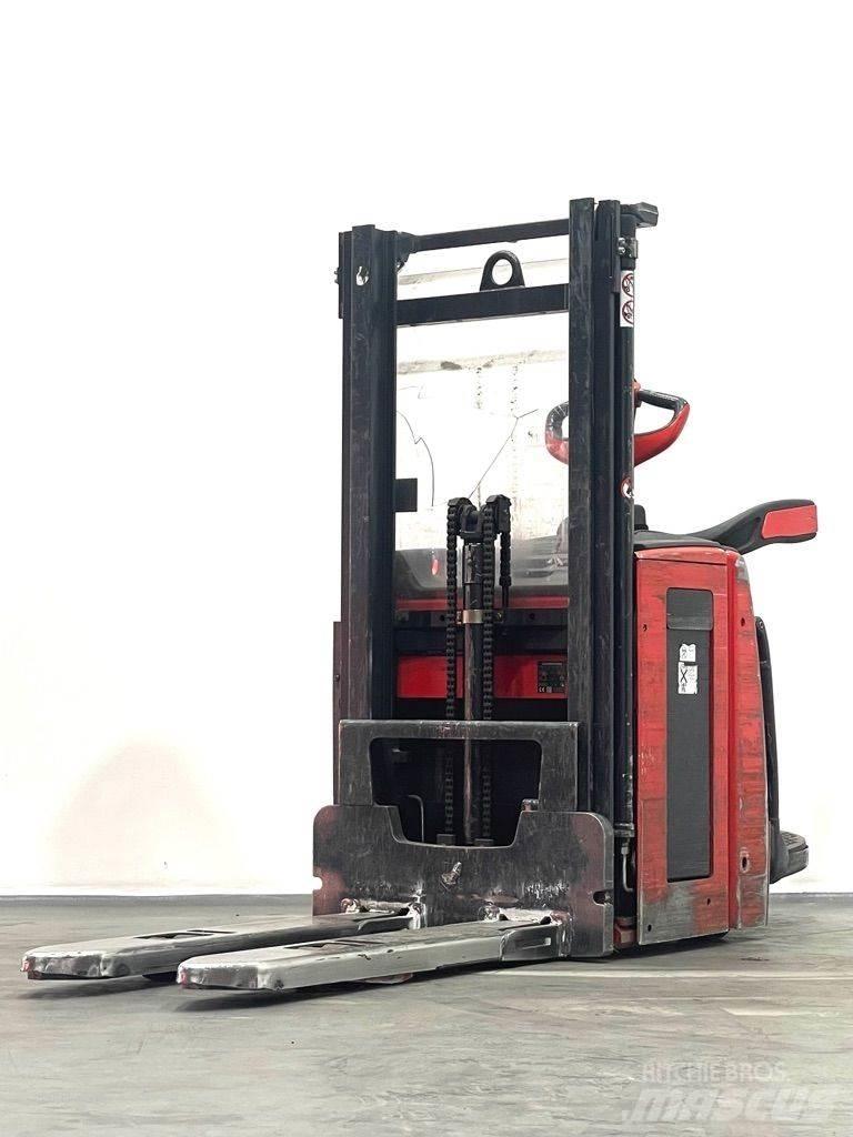Linde L14AP-1173 Gaffelstabler med gående fører