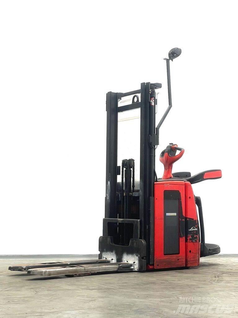 Linde L14AP-1173 Gaffelstabler med gående fører