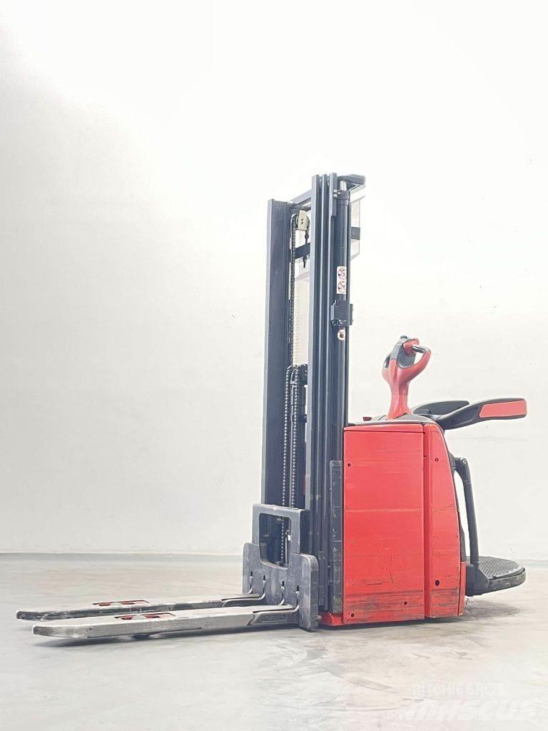Linde L14AP-1173 Gaffelstabler med gående fører