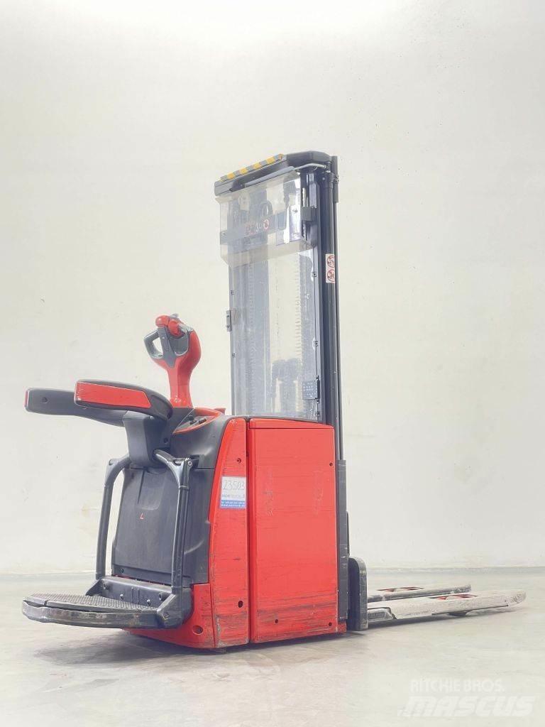 Linde L14AP-1173 Gaffelstabler med gående fører