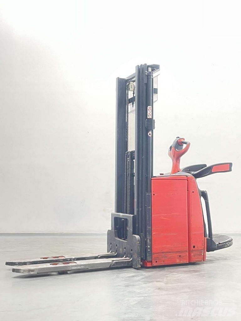 Linde L14AP-1173 Gaffelstabler med gående fører