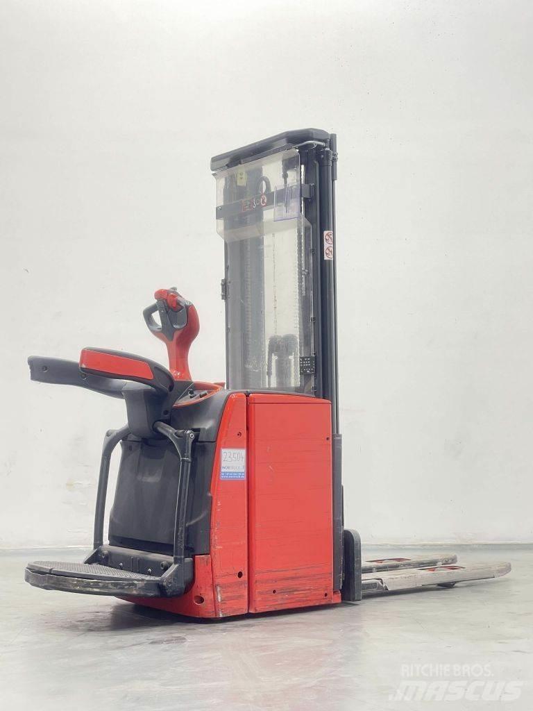 Linde L14AP-1173 Gaffelstabler med gående fører