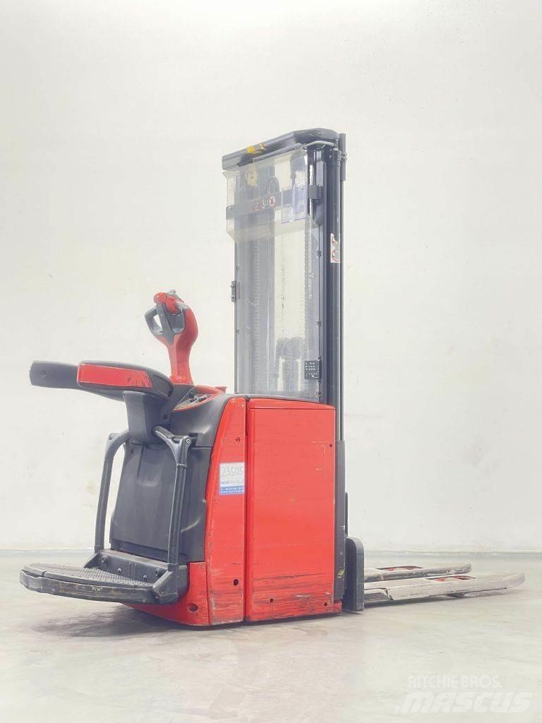 Linde L14AP-1173 Gaffelstabler med gående fører