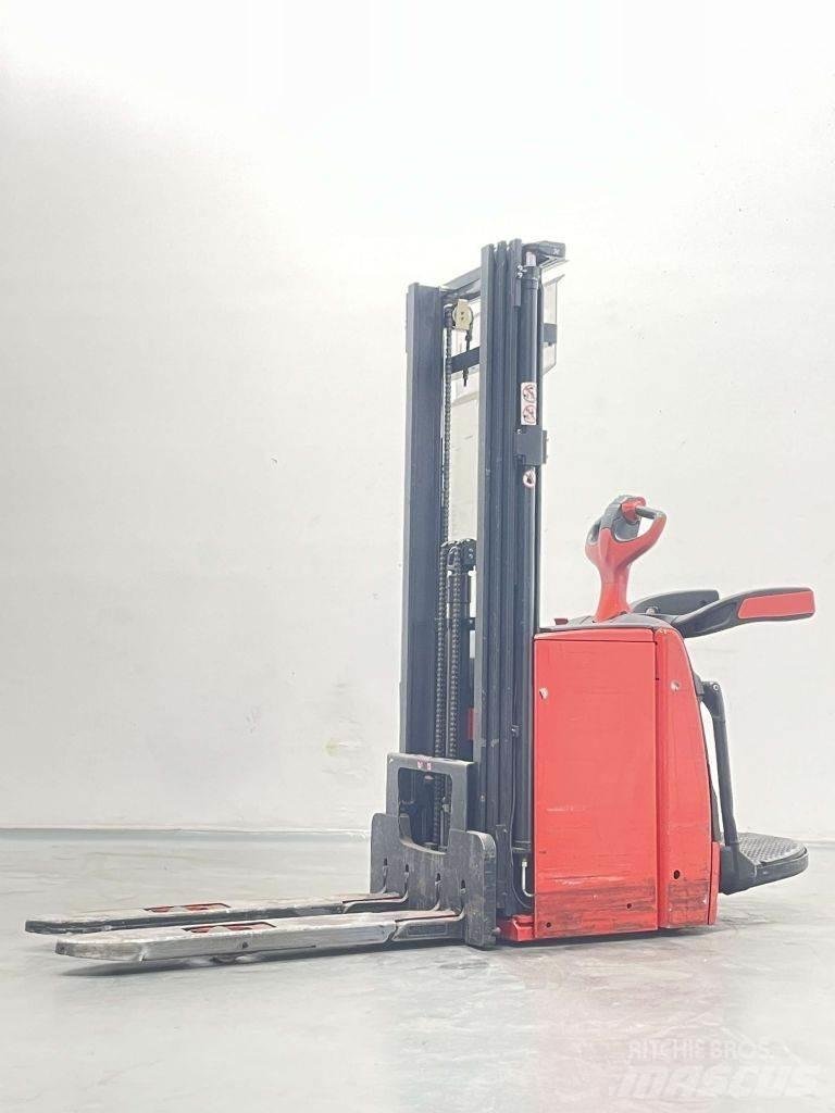 Linde L14AP-1173 Gaffelstabler med gående fører