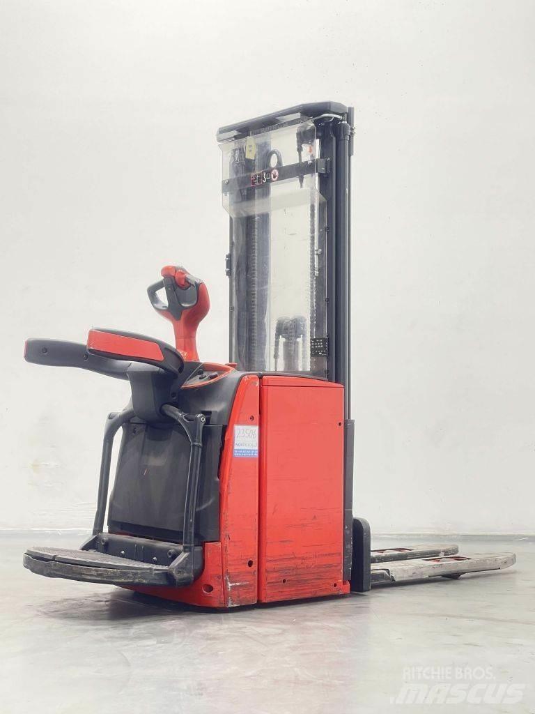 Linde L14AP-1173 Gaffelstabler med gående fører