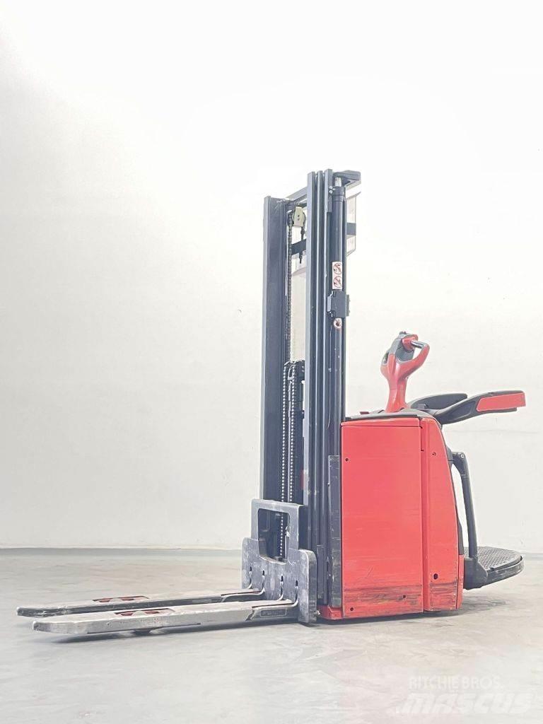 Linde L14AP-1173 Gaffelstabler med gående fører