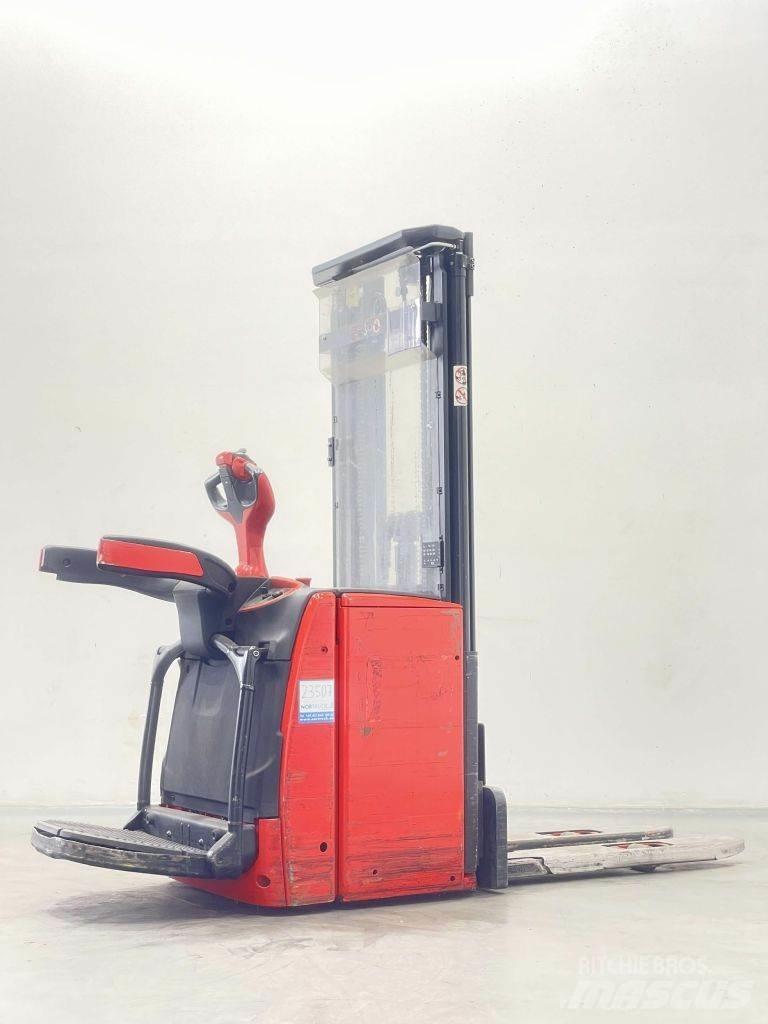 Linde L14AP-1173 Gaffelstabler med gående fører