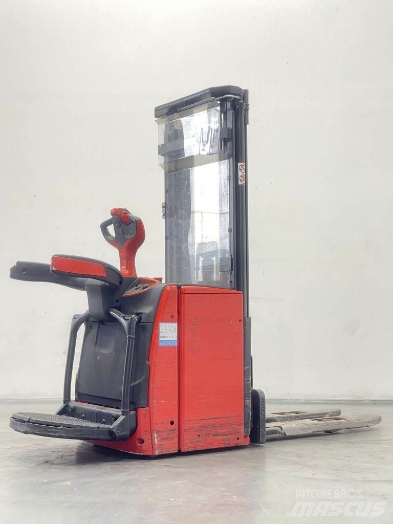 Linde L14AP-1173 Gaffelstabler med gående fører