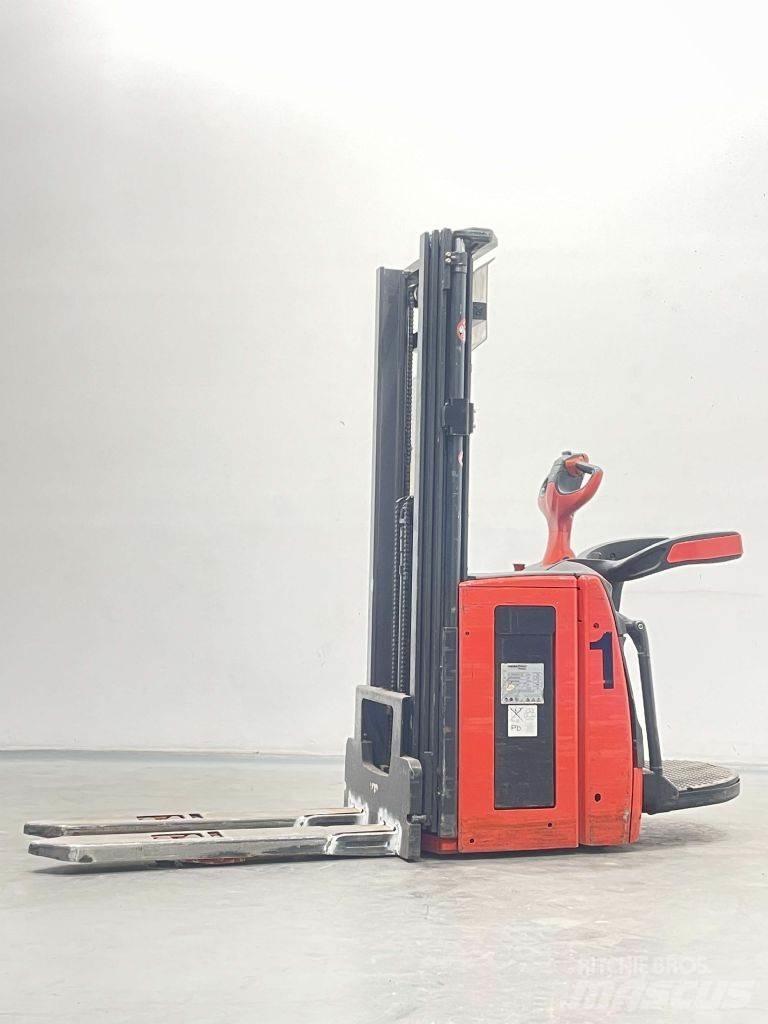 Linde L14AP-1173 Gaffelstabler med gående fører