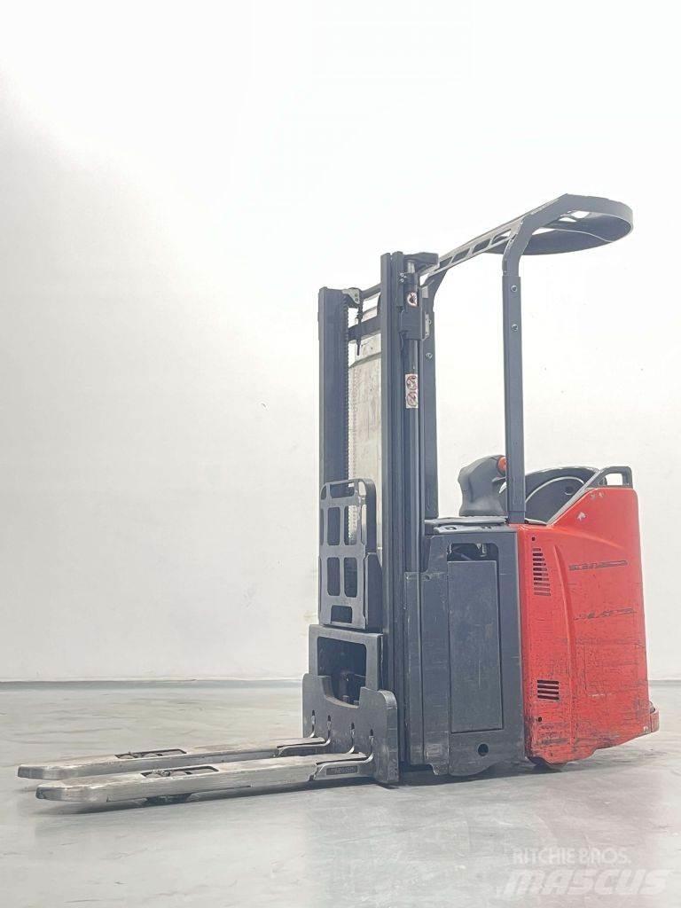 Linde L14SP-133 Gaffelstabler med gående fører