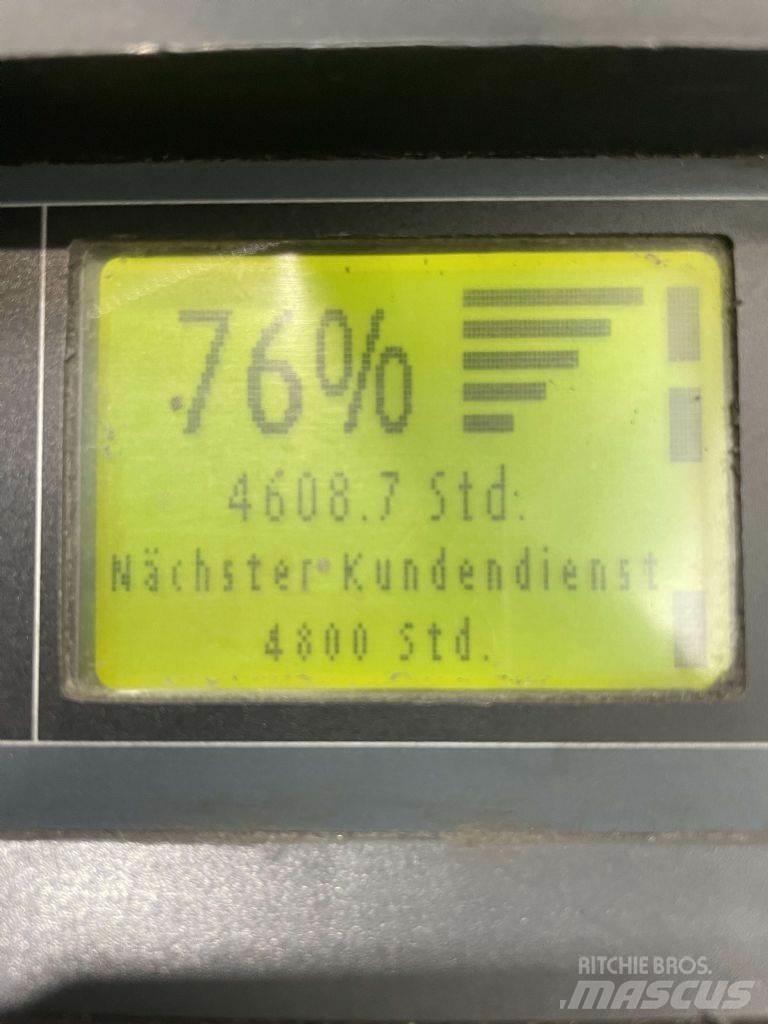 Linde L14SP-133 Gaffelstabler med gående fører