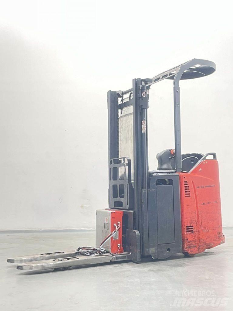 Linde L14SP-133 Gaffelstabler med gående fører