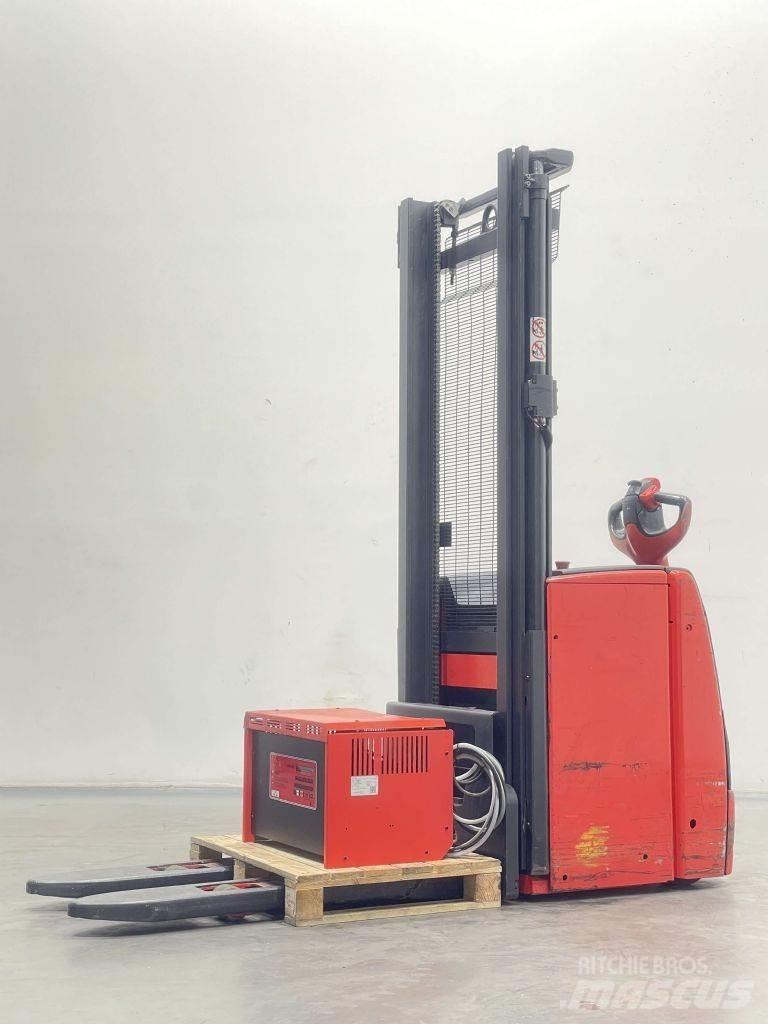 Linde L16-1173 Gaffelstabler med gående fører